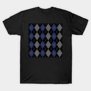 Raven Argyle T-Shirt